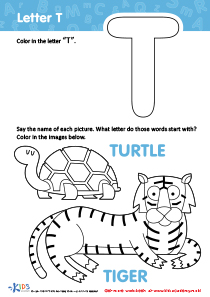 Preschool Printable ABC Worksheets